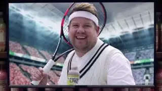 All James Corden TV clips in Superintelligence