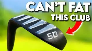 You CANNOT Duff This Wedge…?!