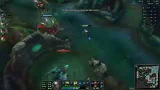 League of Legends lucky Zyra OP