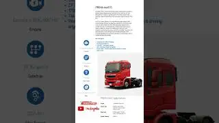 Tata Prima 4440.S &ndash; 400HP ke saath India ka heavy duty beast#TruckIndia #TataPrima4440S #IndianTruck