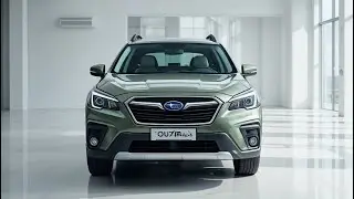 2024 Subaru Outback Touring XT Review: Is This Luxury Wagon The Ultimate All-Rounder?
