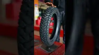 Take On Every Trail with Reise trailR Tyres on Royal Enfield Himalayan!