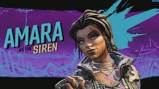 Borderlands 3 Amara vs Hot Karl: Best Siren Mod Drop - Phasezerker