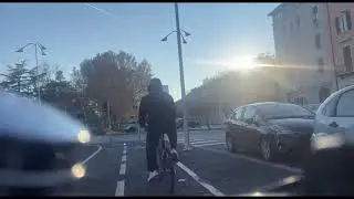 Urban Cycling Italy Historic Streets