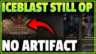 💥 Iceblast доминирует 💥 НЕТ ЭКСКЛЮЗИВНОГО ГАЙДА BeldelLe IB против Mekkatorque | Dragonheir x Dra...