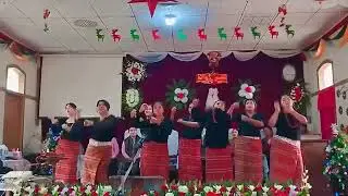 Phakant Chin Baptist Church Women Fellowship