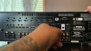 How to Hook-Up Dolby Atmos PRE/PRO Separates Quick Tutorial