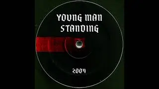 Young Man Standing on Deja Vu FM, 2004
