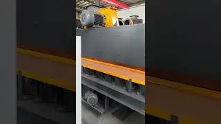 Oversize Shot Blasting Machine #shot blasting machine #shot blasting #abrasives #cleaning