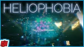 Heliophobia Part 7 (Ending) | Indie Horror Game | PC Gameplay Walkthrough