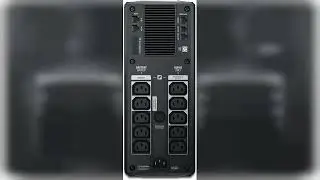 Rezension: APC Back UPS PRO - BR1500GI - USV 1500VA Leistung (Stromparfunktion, IEC - Kaltger&auml;te ...