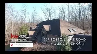 227 Boston Lake Drive Valley City Ohio Luxury Estate