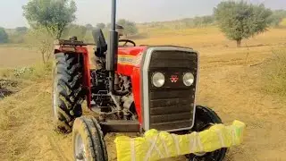 Aaj tractor ko kya ho gaya 😱🤯 आज खेत में ट्रैक्टर 🤯