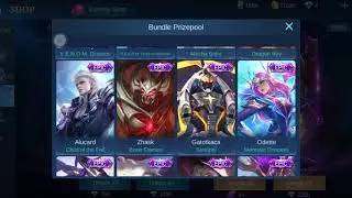 MOBILE LEGENDS PARTY BOX 2020