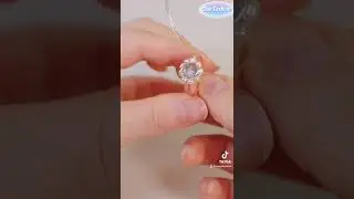 Handmade creative ring