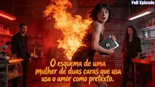 Irmãs gémeas escapam de um incêndio e voltam ao ativo para reclamar a herança.