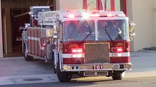 OCFA Truck 61