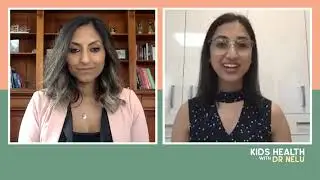 Kids Health with Dr Nelu - Alicia Vrajlal