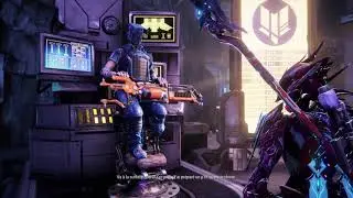 [ Warframe ] Fortuna : obtenir lanceur de K-Drive