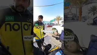 Bike delivery Riyadh 🇸🇦 Hungerstation #hungerstation #bikedelivery #deliveryservice