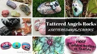 Tattered Angels Rocks #tatteredangelsrock