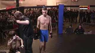 Budo 46: Ibrahim Al-Faqih vs Wayne Wood