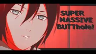 SuperMassive BUTThole [LSS mep part]