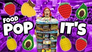 Food Pop It&rsquo;s for $3