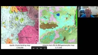 Lunar Surface Science Workshop: Geologic Maps for Artemis Strategic Decisions: Bernhardt H.