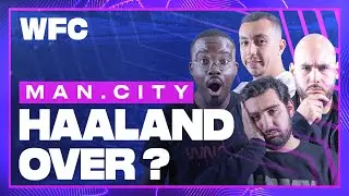 🔴 [LIVE] HAALAND x MANCHESTER CITY : UNE DISETTE INQUIÉTANTE ? (FOOTBALL)
