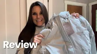 CAMEL CROWN Womens Winter Coat Waterproof Ski Jacket with Fleece Lining Honest Product Review