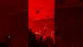 Architects - Seeing Red opening (Live at Leeds Project House Album Release Show 03/03/25)