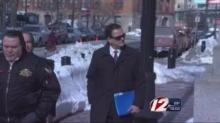 Ex-Speaker Gordon Fox Guilty of Bribery