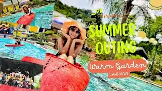 OFW :D @Warm  Garden Resort & Leisure Farm Hengshan, Taiwan (How to get there?)