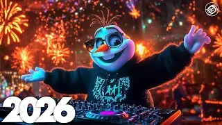 EDM Bass Boosted Music Mix 2026 🎧EDM Remixes of Popular Songs 🎧 EDM Music Mix 2026 #2