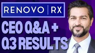 Biopharma Stock News Now | Biotech Stocks to Watch | Shaun Bagai | RenovoRx CEO | RNXT