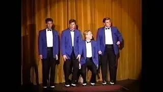 Keepsake - The Entertainer (live at Harmony University 1993)