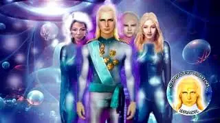 COMANDO ASHTAR: A Abertura Dimensional