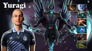 Yuragi - Terrorblade Safelane with Dendi Rubick vs Gh Snapfire | Dota 2 7.30e Gameplay