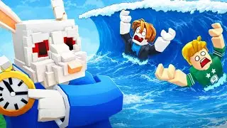 Escape Disasters for Memes 😄 | 🔥Funniest Roblox Moments |