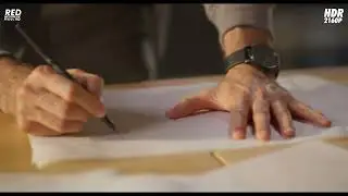 ACES 2.0 / TEST 24 /Architect at Work / Prores HQ / RED DSMC2 HELIUM 8K S35