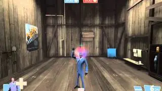 TF2 Disco Beat Down Cosa Nostra Cap
