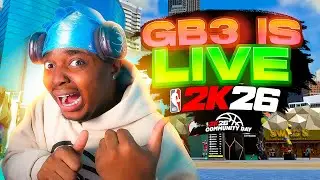 NEEDA HIT THIS VET 2!!!!!😭🔥!! NBA 2K26 LIVESTREAM JOIN UP!!