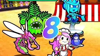 太鼓の達人RPG18 相手が４人に笑う8