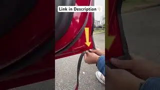 TeslaHubs ProGuard Noise Reduction kit