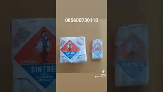 Klembak Menyan Cap Sintren