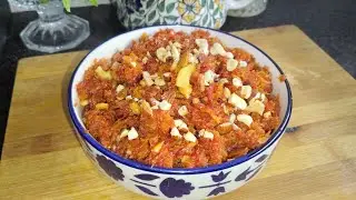 Winter Special Gajar Ka Halwa zaika Cooking || 