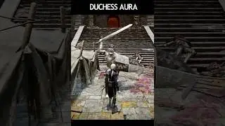 Duchess vs Executor Aura  #eldenringnightreign