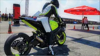 MARKO SITAR 9.170 sec STREET RACE OSIJEK 2021