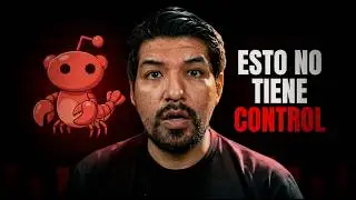 La IA está FUERA de CONTROL: Moltbook